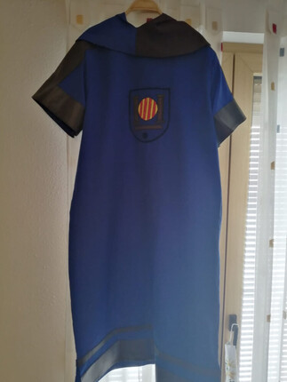 Traje oficial fila batallers de setla